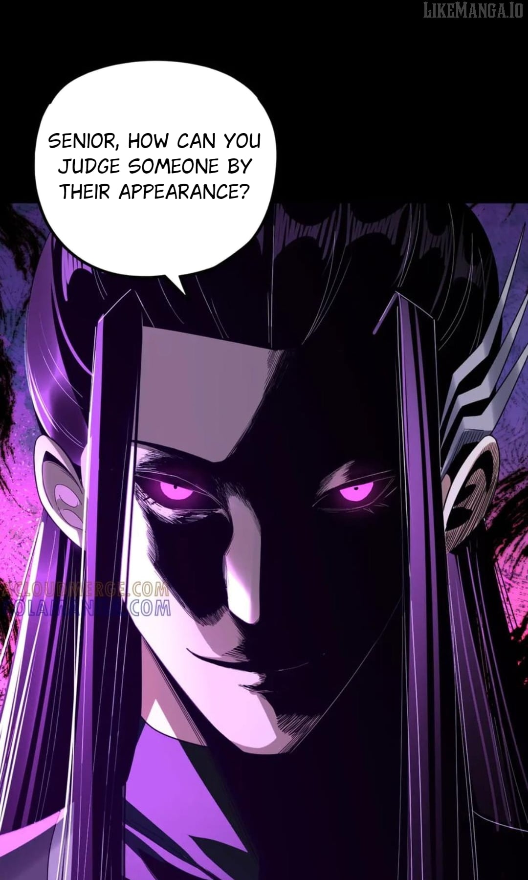 Me, The Heavenly Destined Villain Chapter 275 - page 39